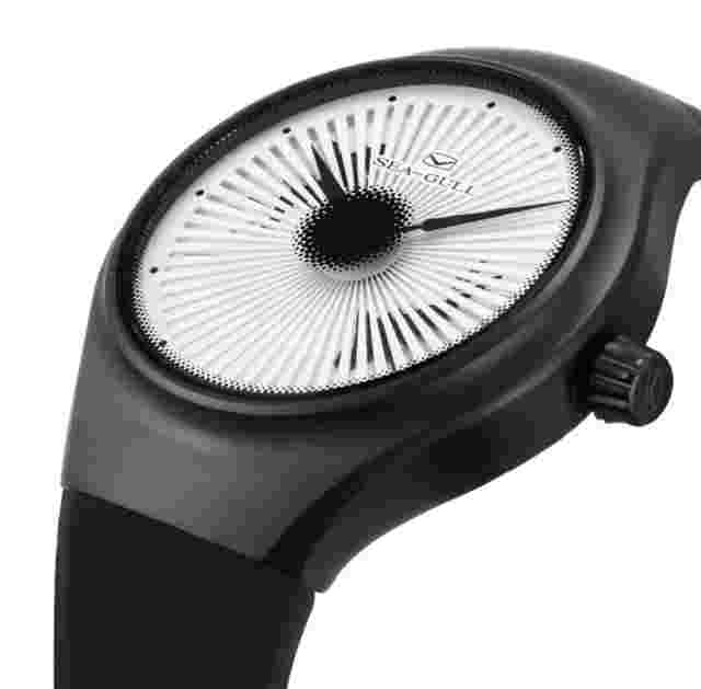 Sea-Gull Mechanical, Manual Winding Watch RUN SHI LING YU · SINO TAIJI