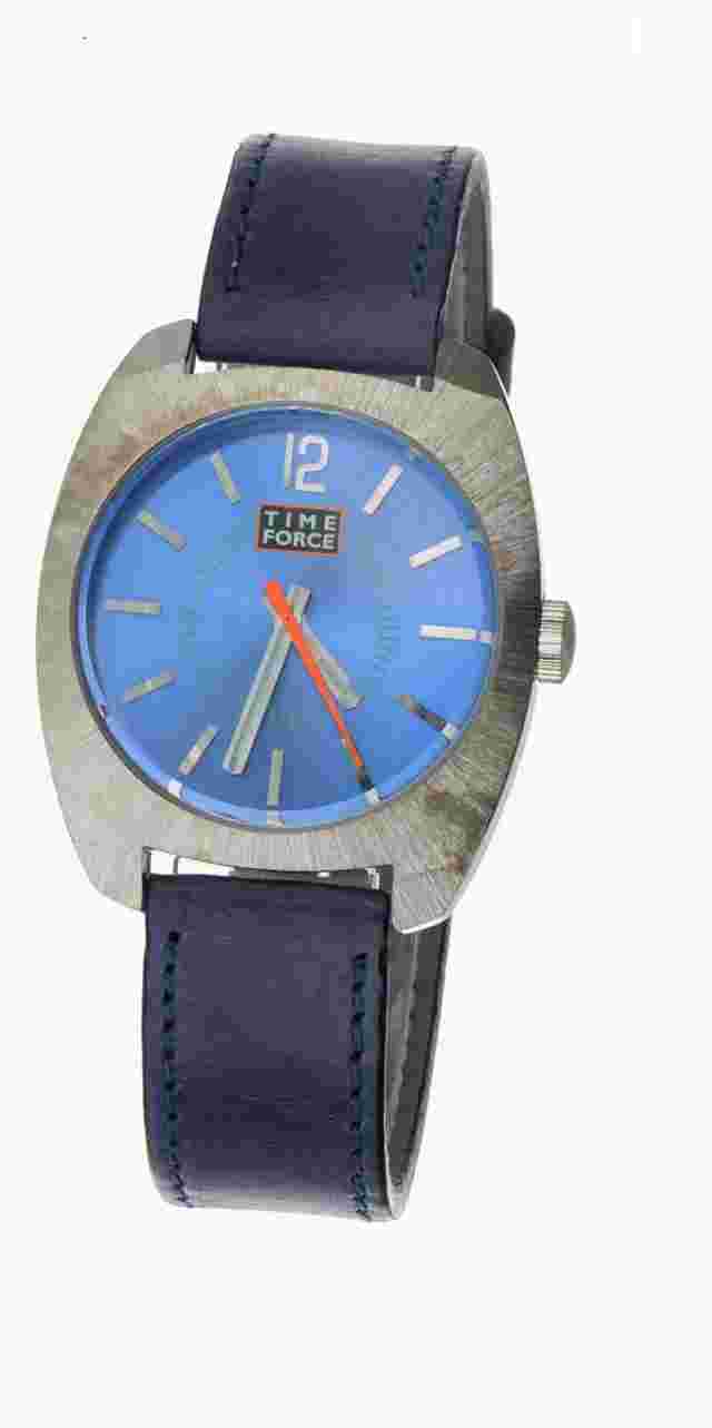 Vintage Watch TIME FORCE Italian Design Vintage