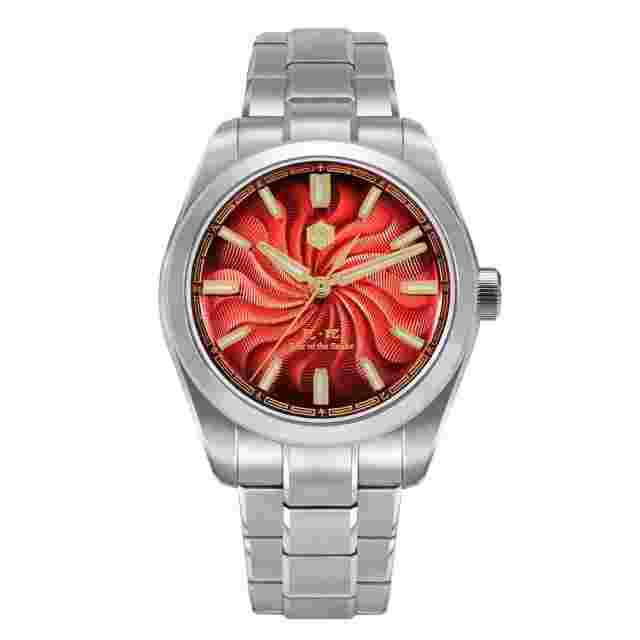 San Martin 2025 Snake Year Limited Edition 39mm Miyota 90S5  Automatic Watches