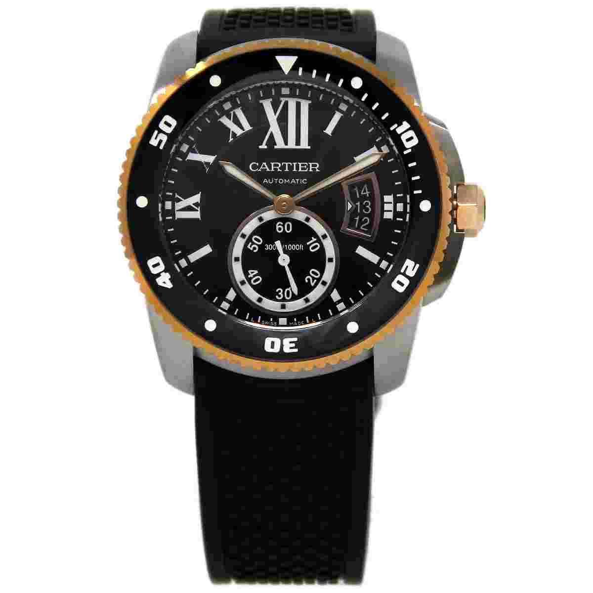 Cartier Calibre de Cartier W7100055