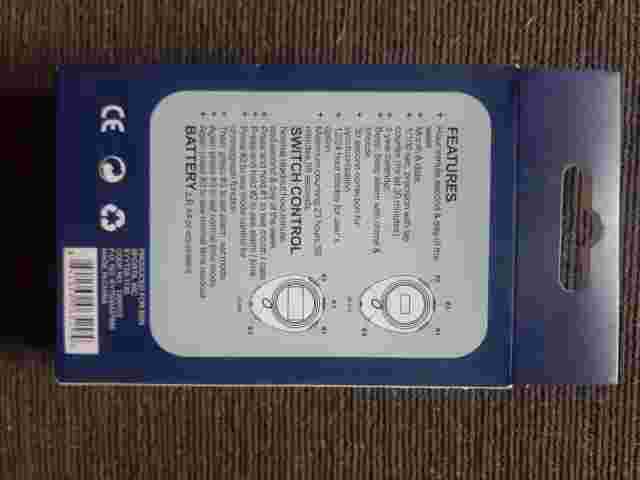 Stop watch Model js-320