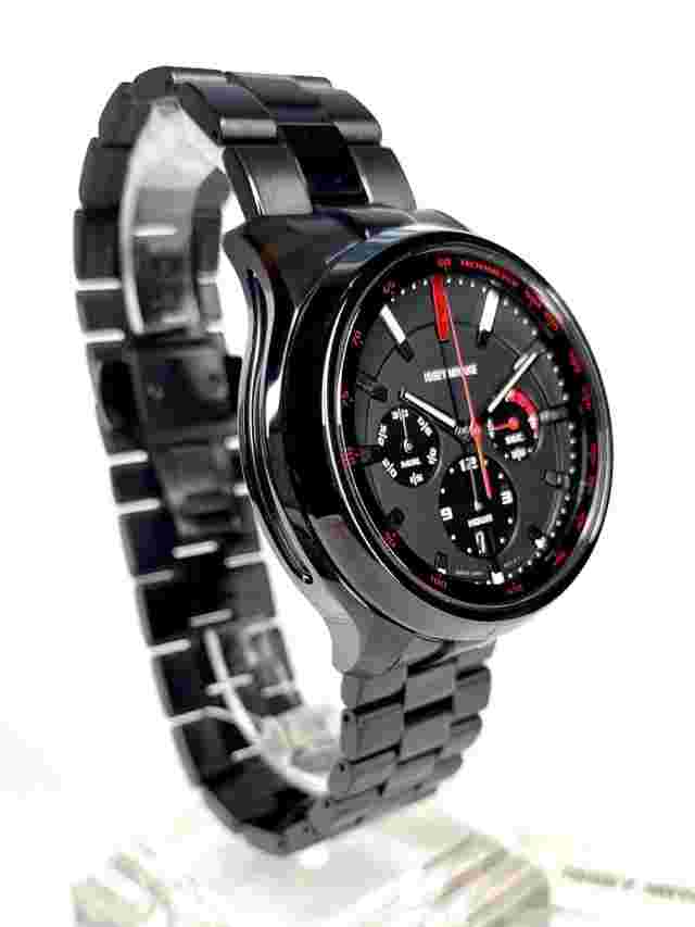 Issey Miyake GT Series NYAG702Y Automatic/Manual Winding Watch, made by Seiko