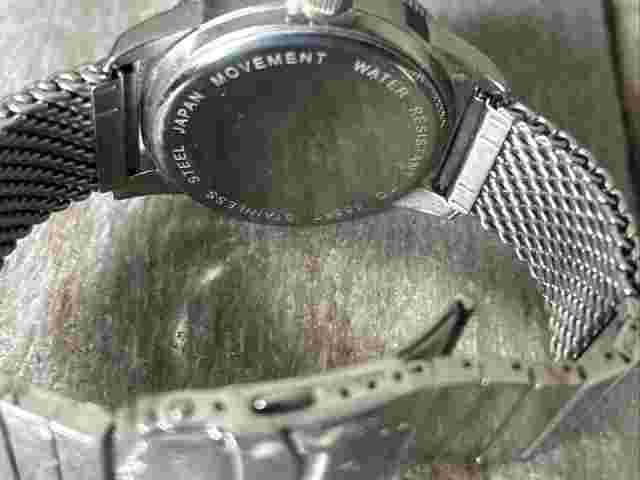 EPOCH Men Pilot Watch Military Watches Quartz Wristwatch 10ATM Luminous Sport