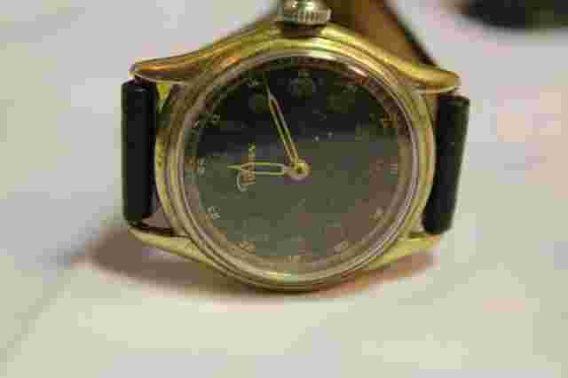 VINTAGE PARKER WRIST WATCH