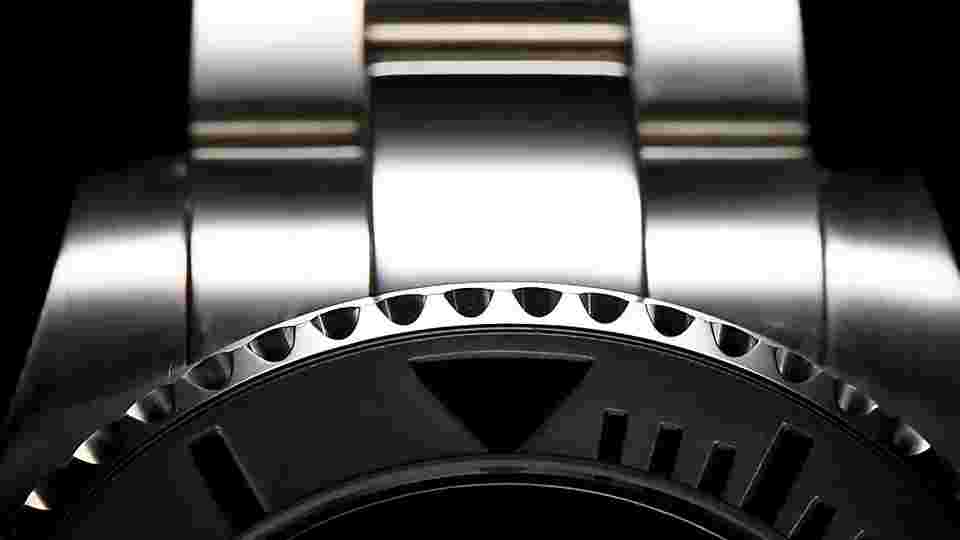 Luxury Men's Mechanical Wristwatch: Stainless Steel Water Proof Automatic Watch