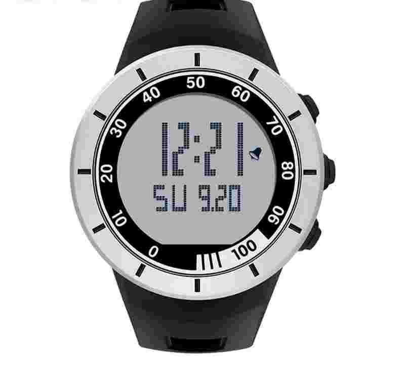 Men Digital Watch Chronograph Luminous Waterproof Electronic Watches Men's Gift