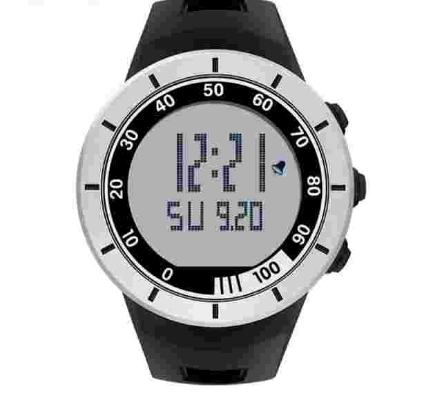 Men Digital Watch Chronograph Luminous Waterproof Electronic Watches Men's Gift