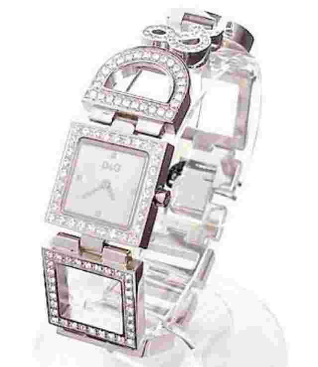 D&G TIME WATCH Night＆Day