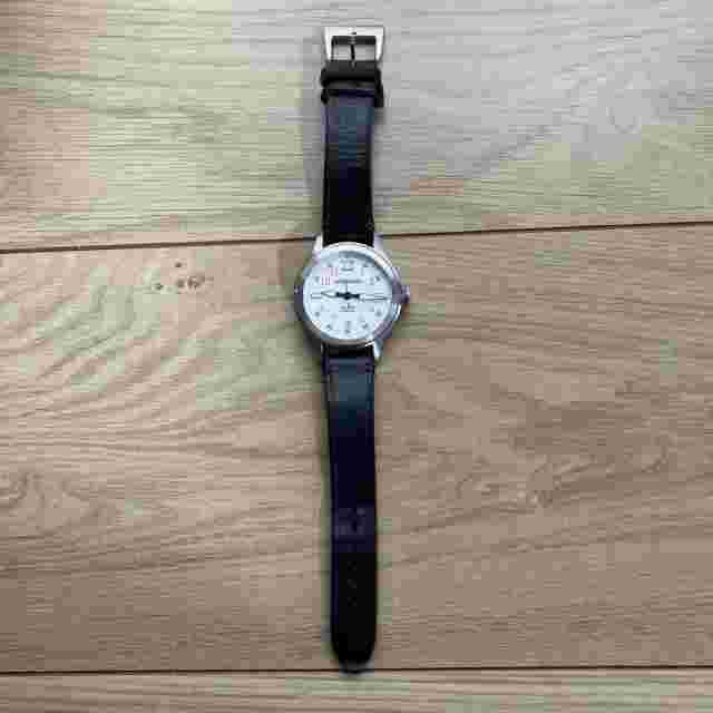 JACK MASON JM-A401-005 Wristwatch 100m water resistant battery replaced 202501M