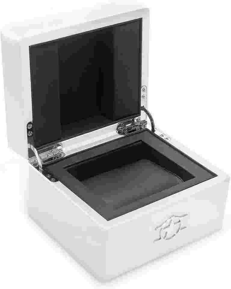 WATCHSTAR ZEN MASTER PLATINUM EDITION 21 JEWELS AUTOMATIC WATCH