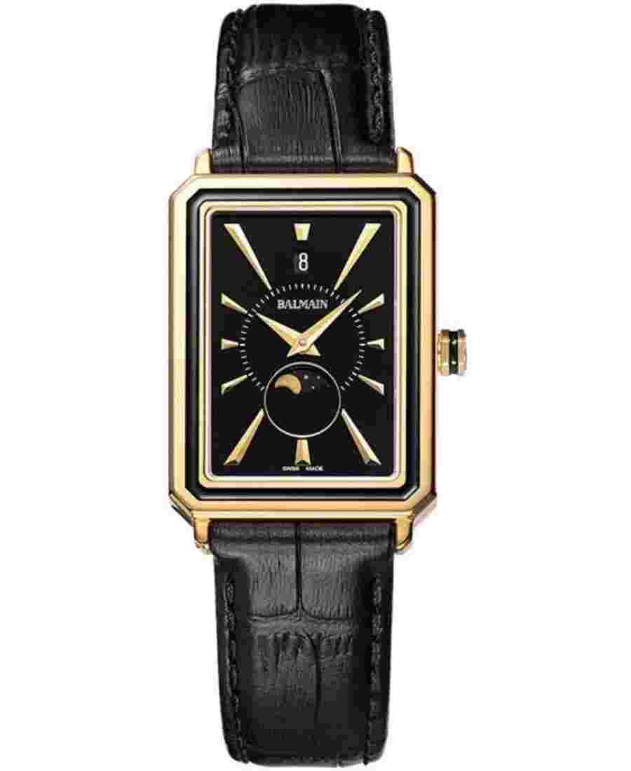 BALMAIN Women Analog Quartz Casual Watch Classic Dress Waterproof Swiss Fashion