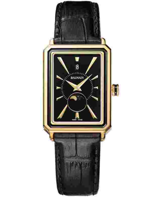 BALMAIN Women Analog Quartz Casual Watch Classic Dress Waterproof Swiss Fashion