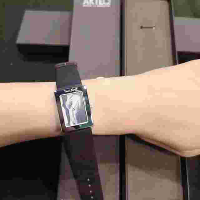 AKTEO Man Ray Art Watch Collection Return to Reason 1923 unisex watch NEW IN BOX