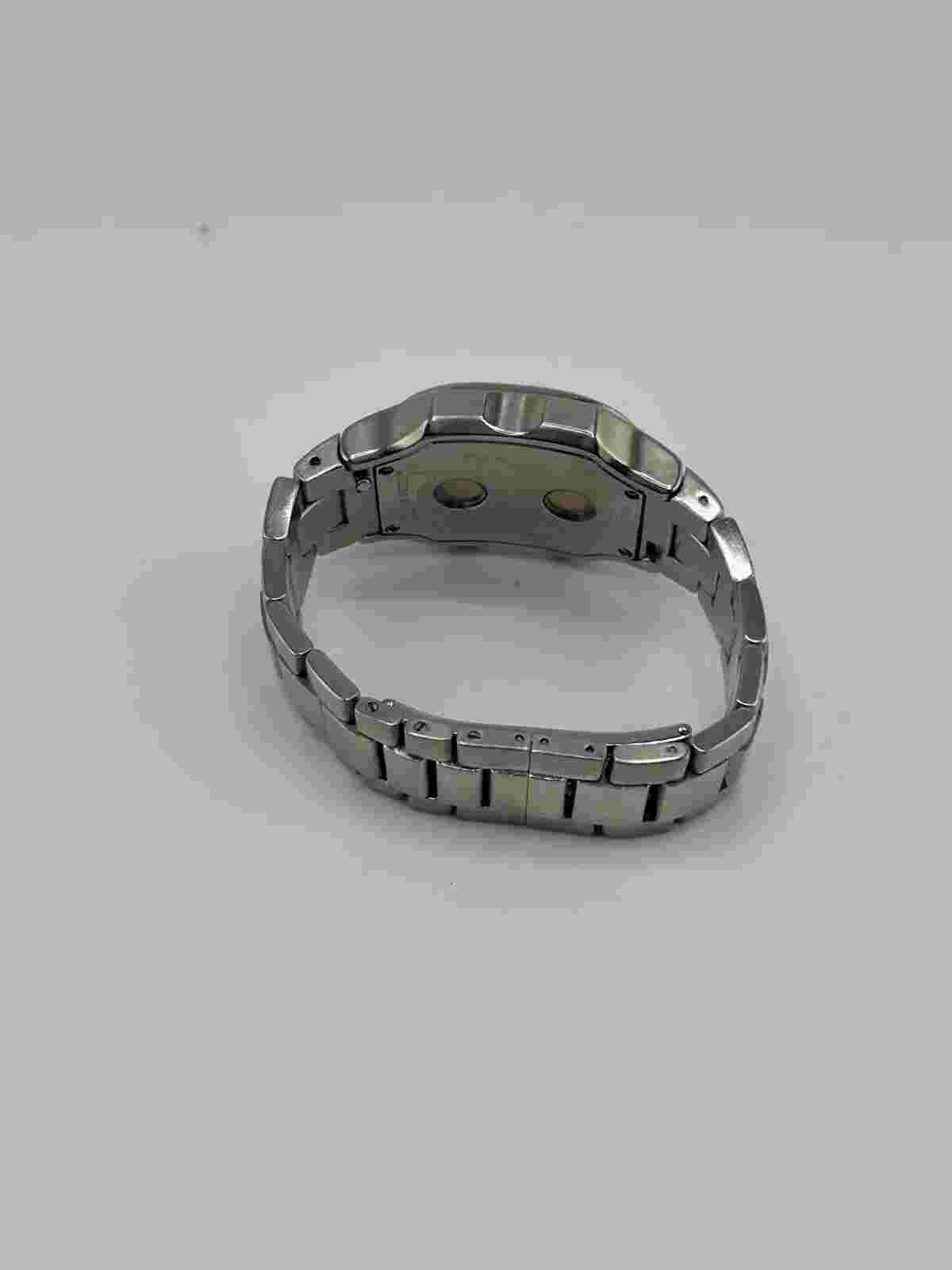 Philip Stein Ladies Teslar Dual Time Watch with Diamonds & Various Bands