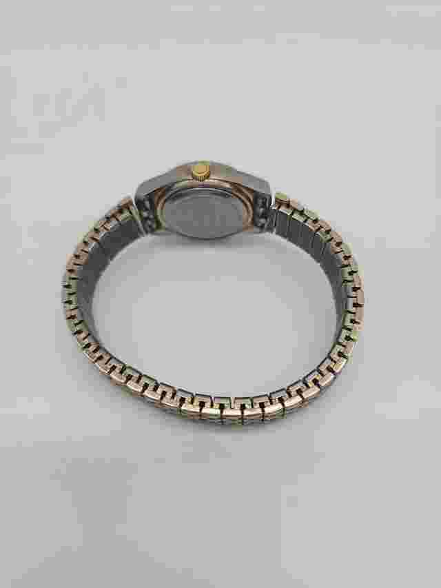 ELEMENTS Women's Quartz Watch Gold Tone - Untested -