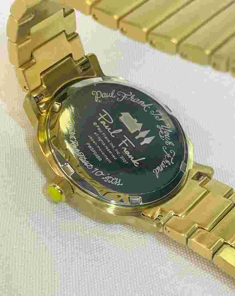 Paul Frank Men’s Wristwatch