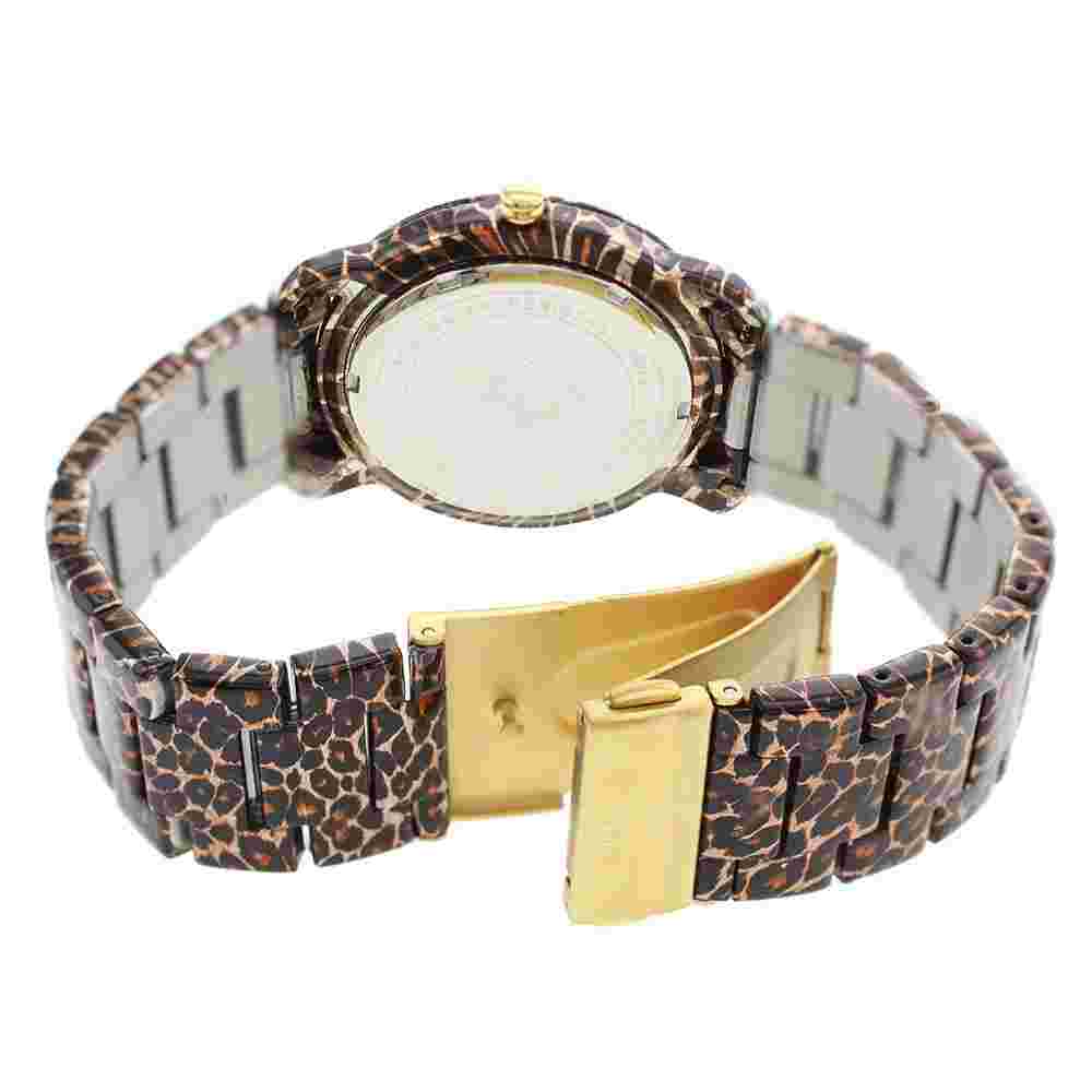 JIVAGO “FELINE” COLLECTION JV4413 WOMEN’S WATCH WITH GENUINE CRYSTALS. BRAND NEW