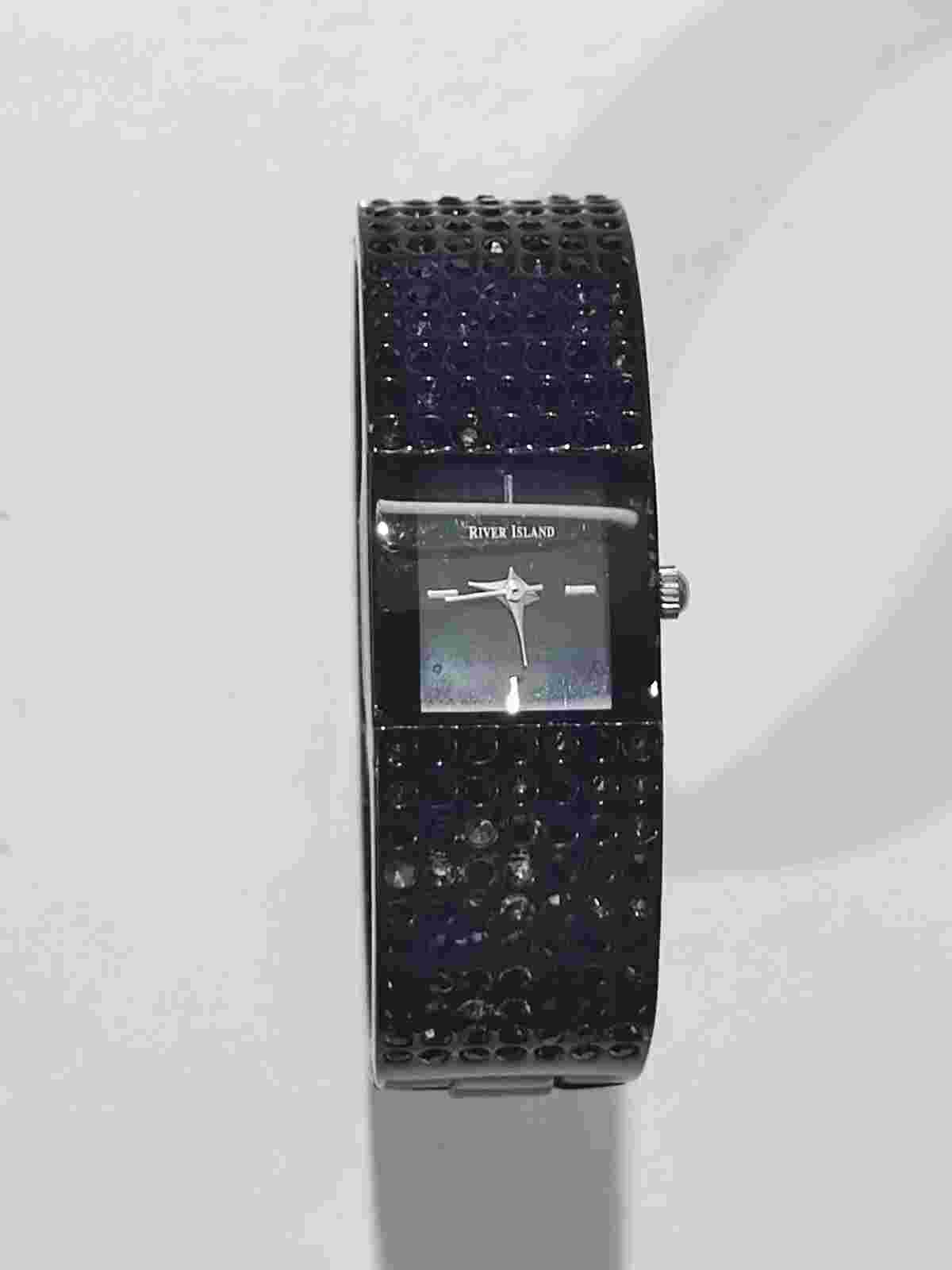 River Island Ladies Quartz Watch Working