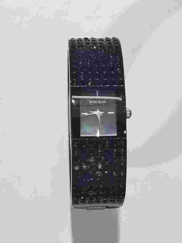 River Island Ladies Quartz Watch Working
