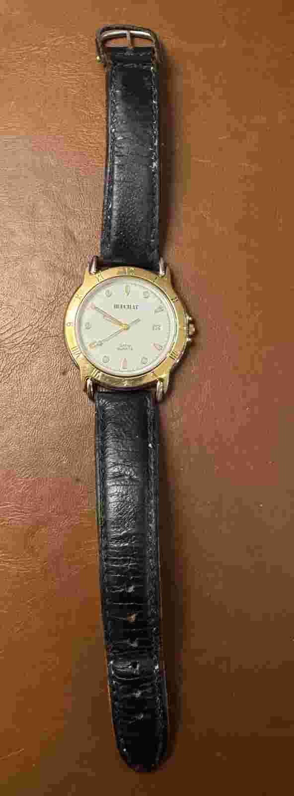 Beuchat Analog Quartz Watch