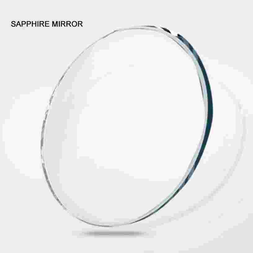 MERKUR Men Watch 39mm Pilot Manual Winding Mechanical Wristwatch M01 Luminous