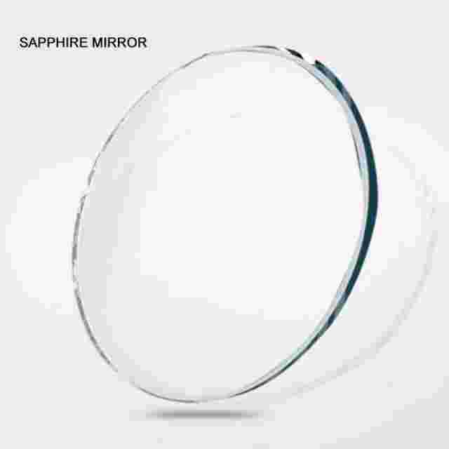 MERKUR Men Automatic Watch 42mm Mechanical Wristwatch Luminous Workplace Dial