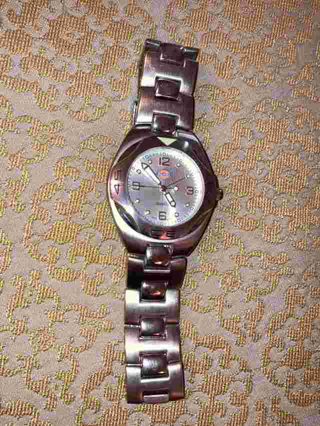 Dickies Quartz Men's Watch
