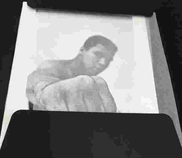 Shinola Guardian Muhammad Ali Limited Edition Watch 36mm Full Set!