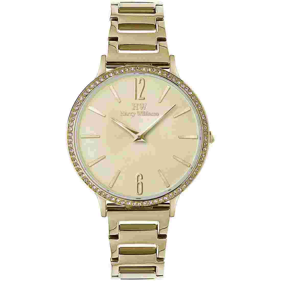 Harry Williams Mayfair Women's Time Only Watch HW-2590L/02M