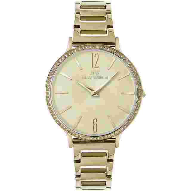 Harry Williams Mayfair Women's Time Only Watch HW-2590L/02M