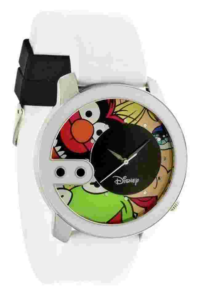 Officially Licensed Disney Flud Muppets White Rex Wrist Watch