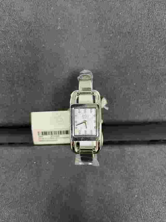 esq movado womens watch Diamond dial new original box and paper