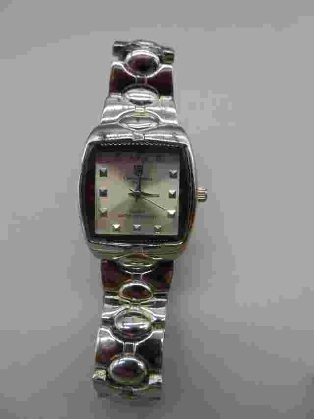 Charles Dumont Paris Quartz Water Resistant Wristwatch Rare Face New Battery