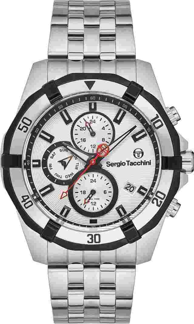 Sergio Tacchini ST.1.10204.2 Multifunctional Men's Wristwatch