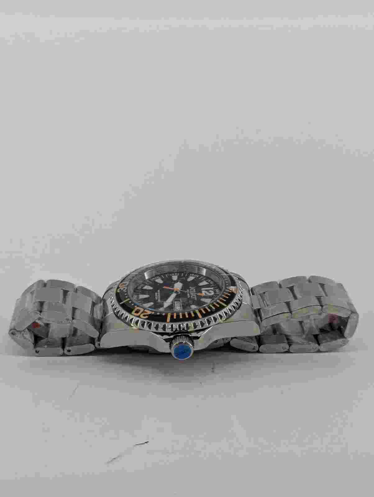 Jet Set J7592020 stainless steel wristwatch