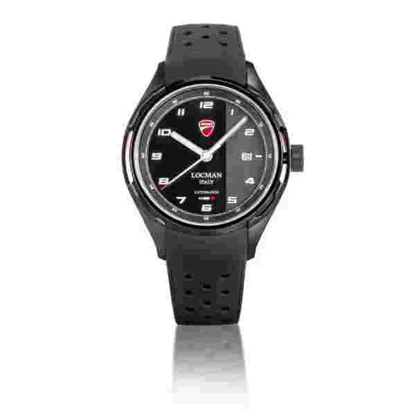 Ducati Sidney OAP Watch New