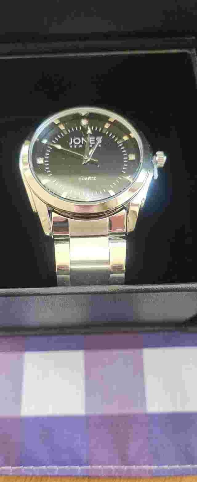 Jones NEW YORK  His and Hers Quartz Watches