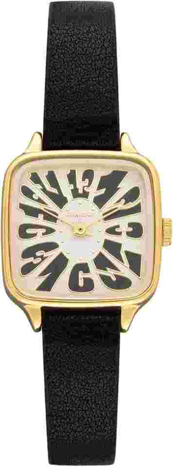 [KOMONO] Watch KOM-W4295 KATE Flower Double Gold