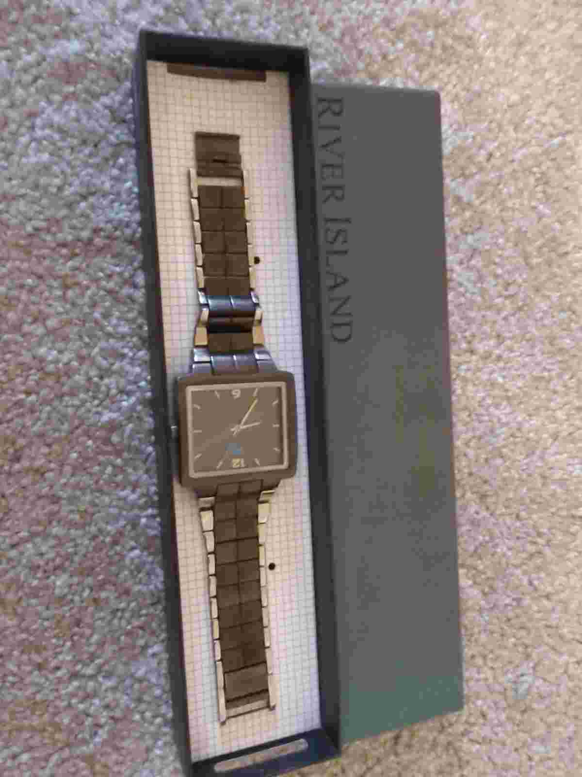 River Island Watch