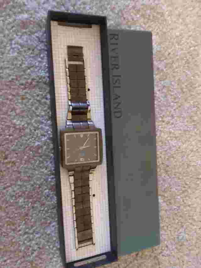 River Island Watch