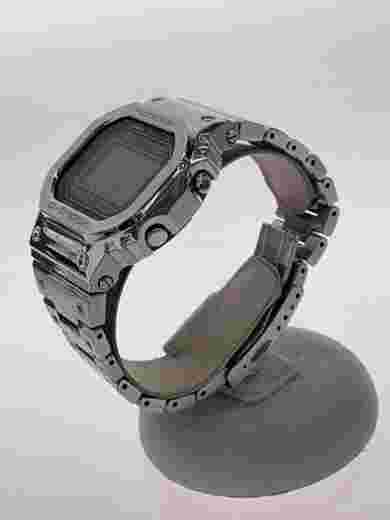 CASIO Solar Watches G SHOCK Digital SLV SLV