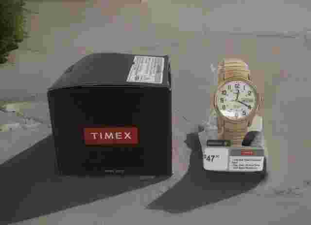 Timex Easy Reader T204719J Wrist Watch for Men