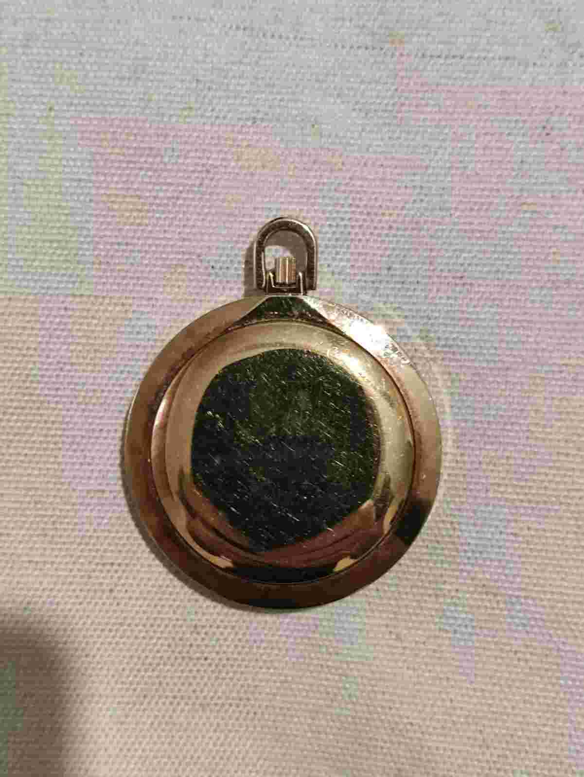 POCKET WATCH BIFORA MECHANIC