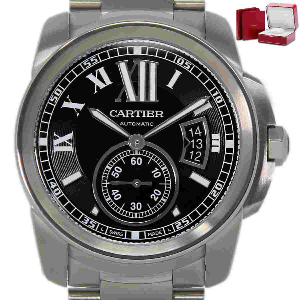 Cartier Calibre de Cartier W7100016