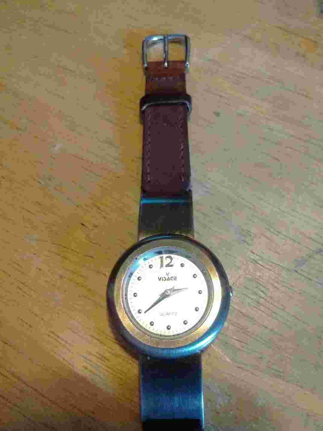 Vintage Visage 00765 Ladies watch, running with new battery M