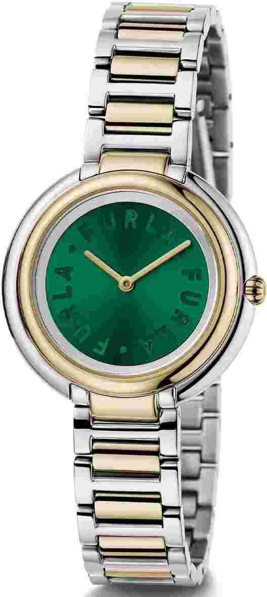 [Furla] Watch FURLA ICONSHAPE 29.5MM WW00032001L4 Women's Silver