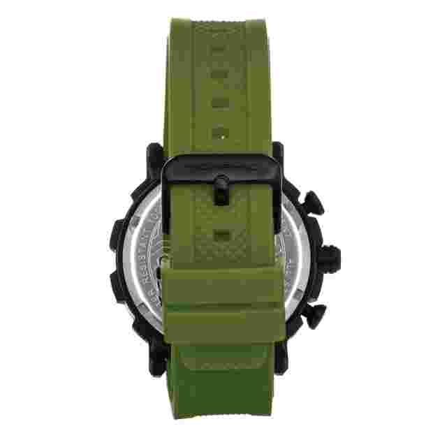 Morphic M93 Series Black Dial Men's Watch MPH9304