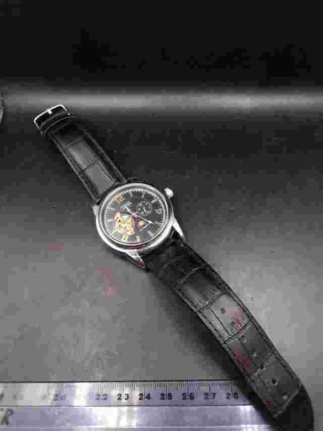 Stunning large Prince London Automatic Wristwatch Needs Attention Losing Time