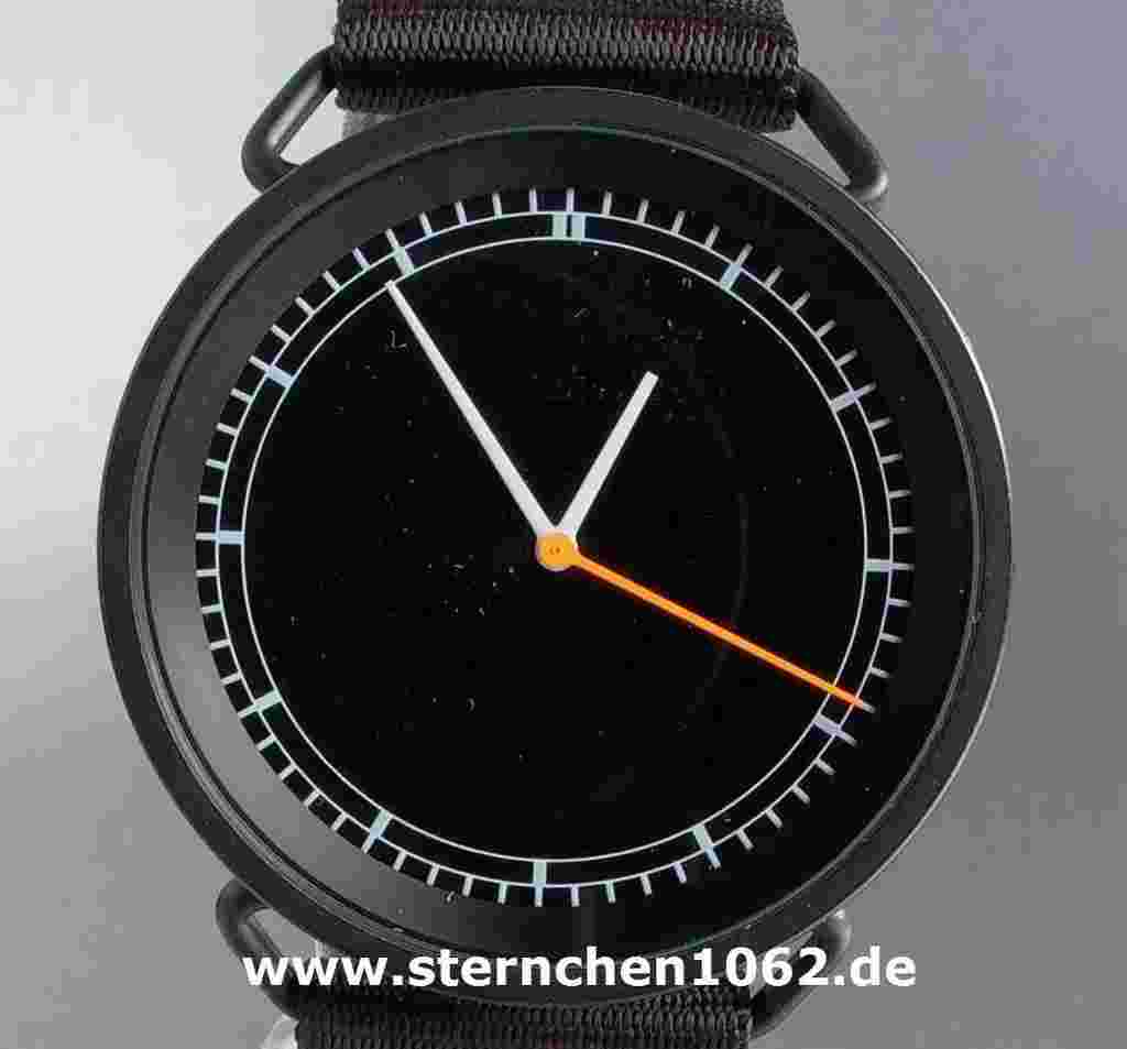 Rosendahl * Danish Design * MUW Watch 43572 * with 2 Textile Bands