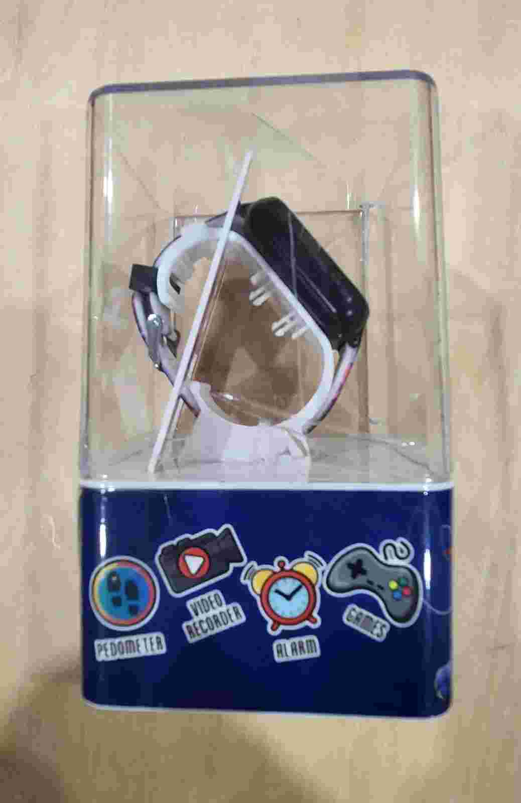 Spiderman Kids' Watch, Touch Screen Interactive, Camera, New